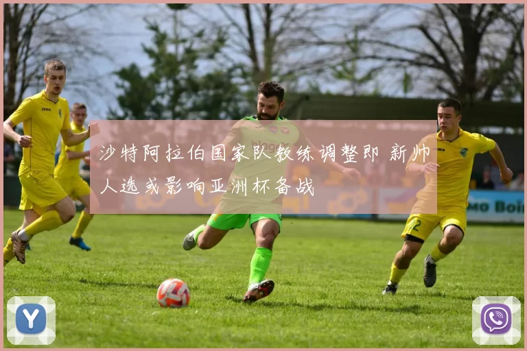 沙特阿拉伯国家队教练调整即 新帅人选或影响亚洲杯备战