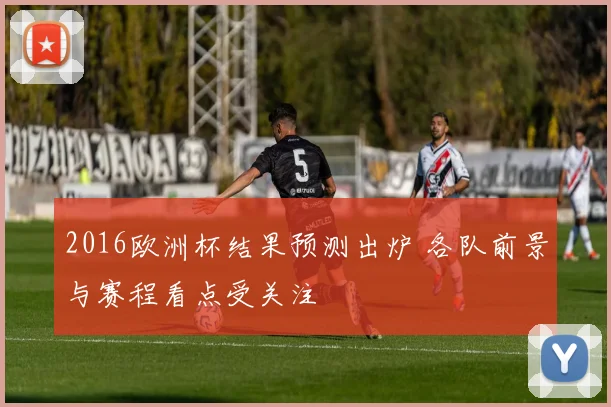 2016欧洲杯结果预测出炉 各队前景与赛程看点受关注